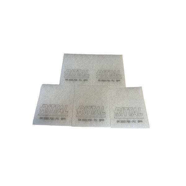 5 rittal filter mats